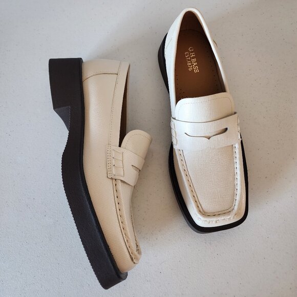G.H.Bass Loafer "NEW" - Picture 10 of 16